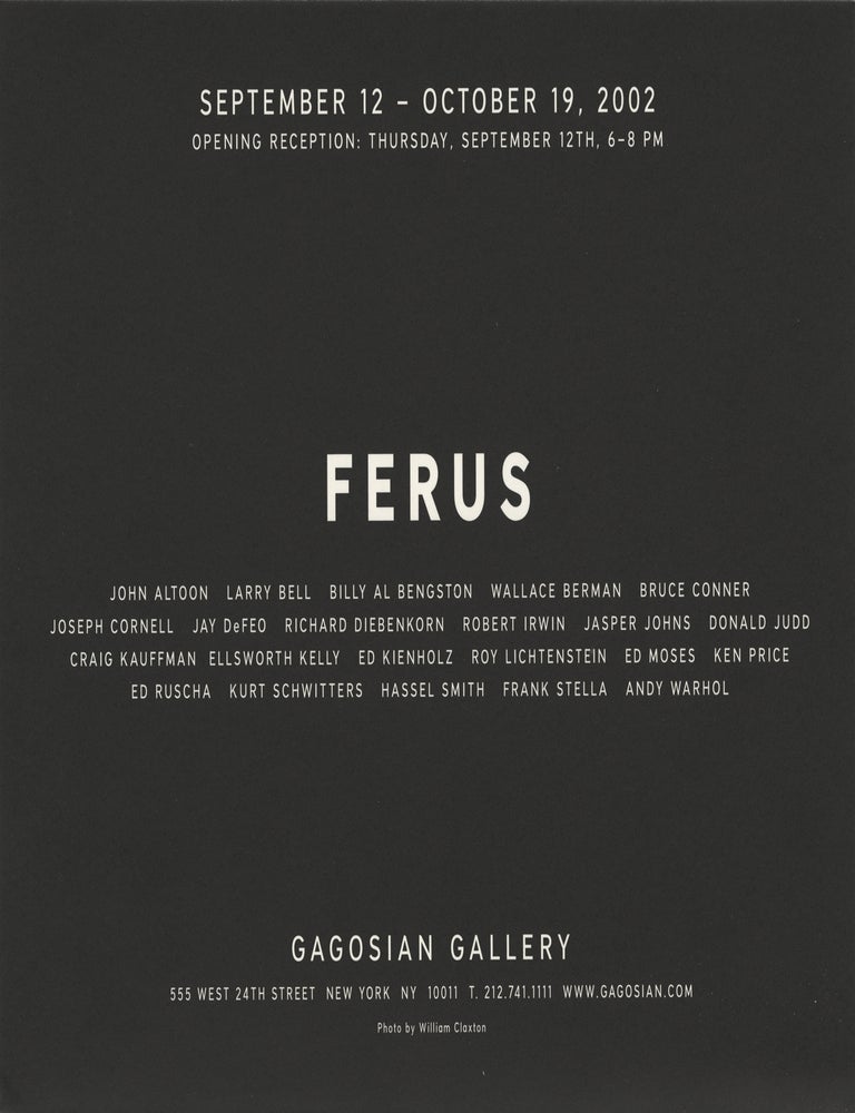 Ferus