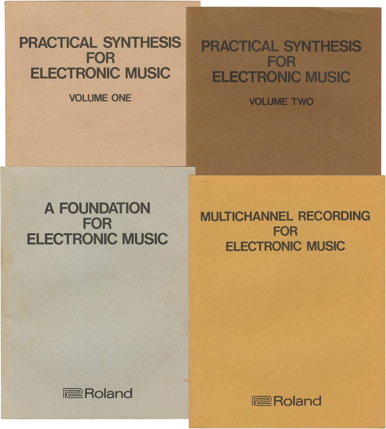 Roland: The Synthesizer