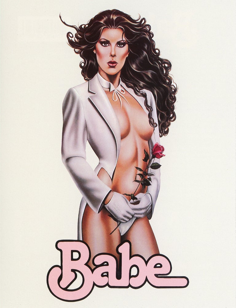 Babe (1981) Blu-ray with slipcover
