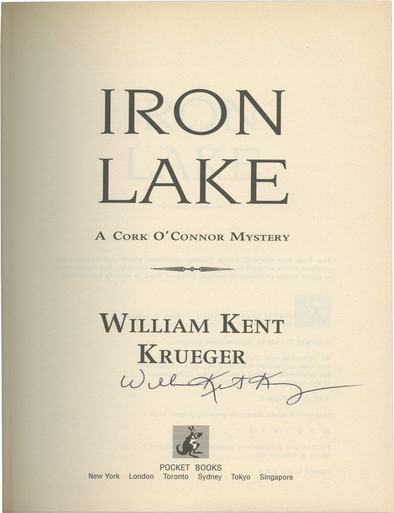 Iron Lake