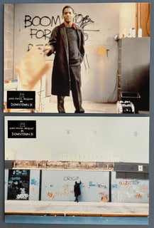 Downtown 81 | Jean-Michel Basquiat, Edo Bertoglio, Glenn O'Brien