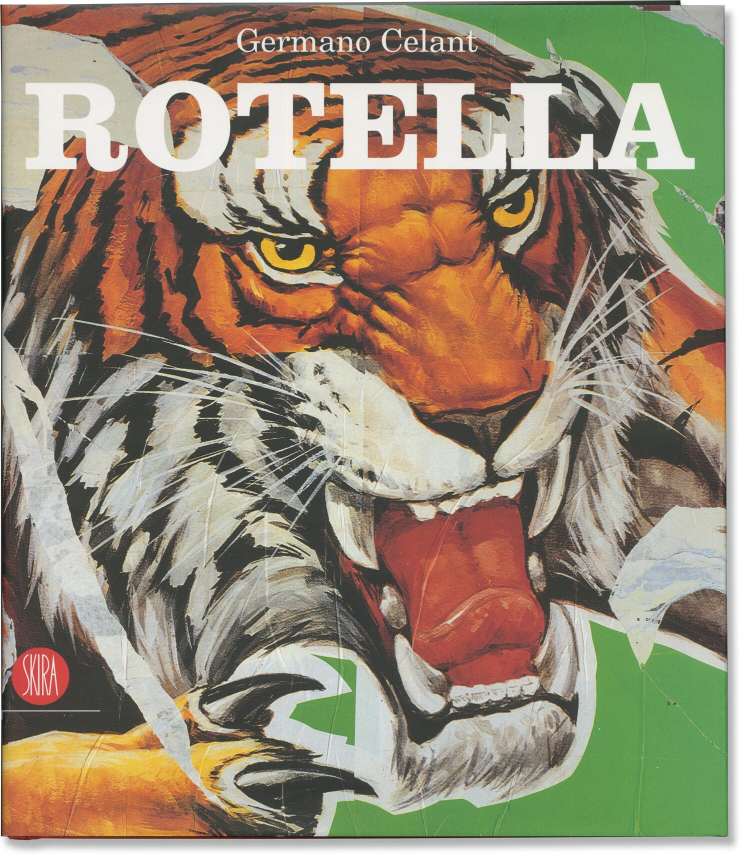 Mimmo Rotella | Mimmo Rotella, Germano Celant | First Edition