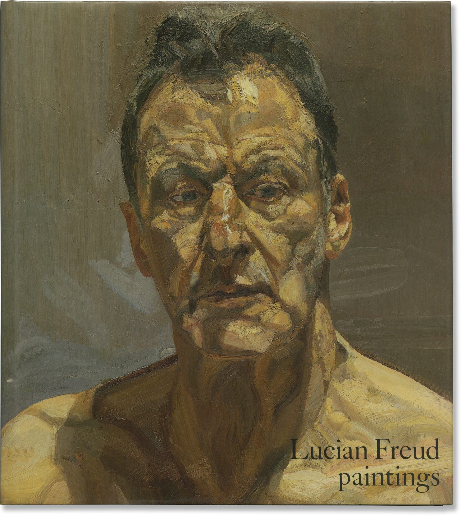 Lucian Freud: Paintings | Lucian Freud, Robert Hughes