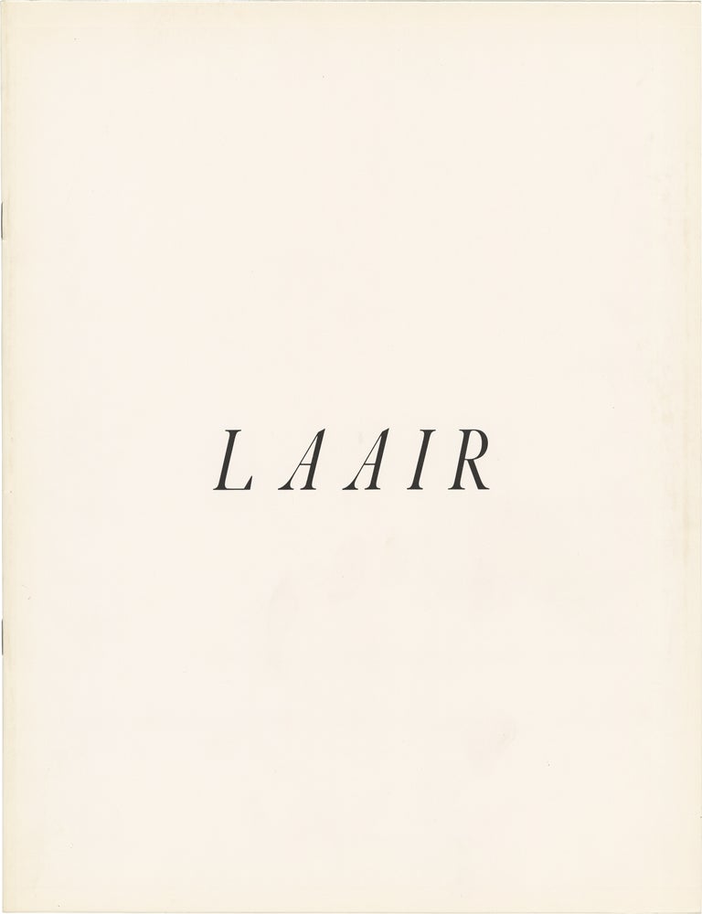 Clea Rsky [Clear Sky] and Laair [LA Air]