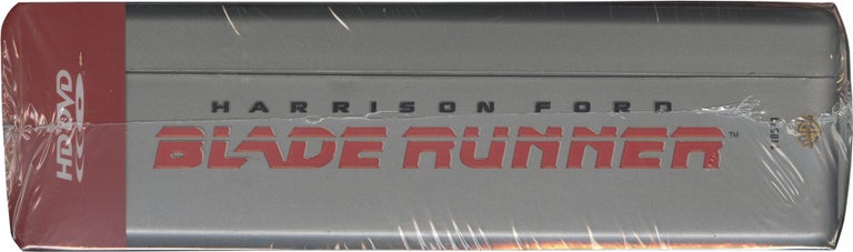 Blade Runner: Ultimate Collector's Edition #77896 / 103000 4-Disc HD-DVD with suitcase design