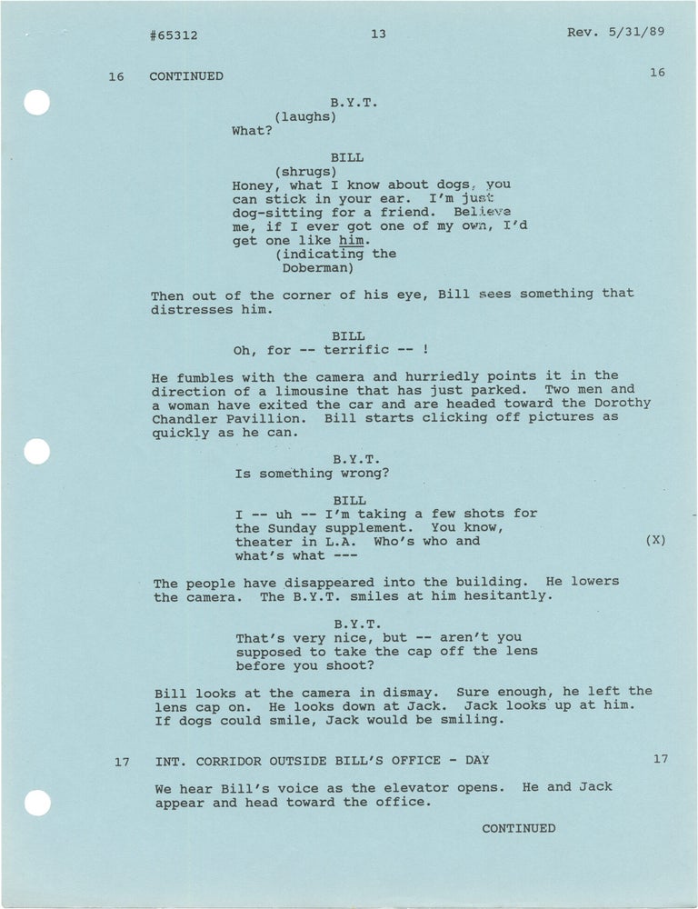 Murder, She Wrote: Jack and Bill