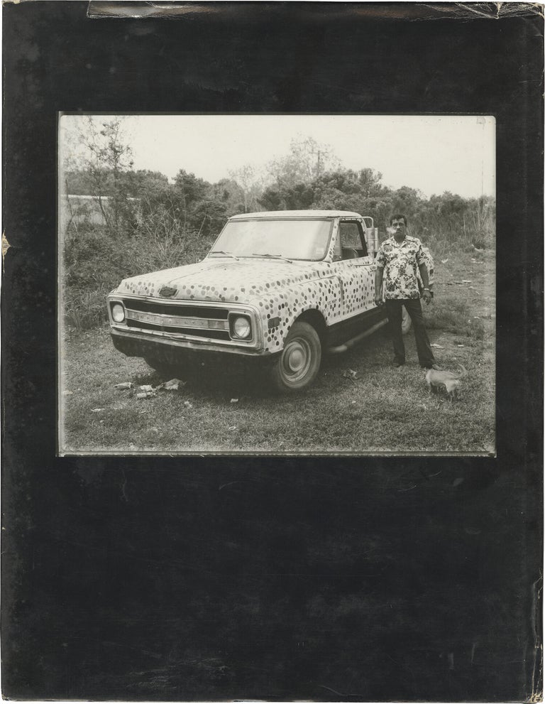 Bill Burke: Portraits