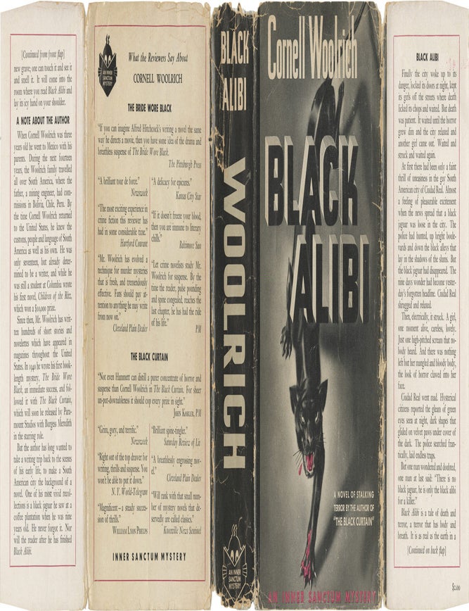 Black Alibi