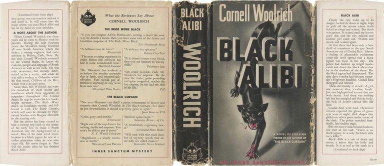 Black Alibi