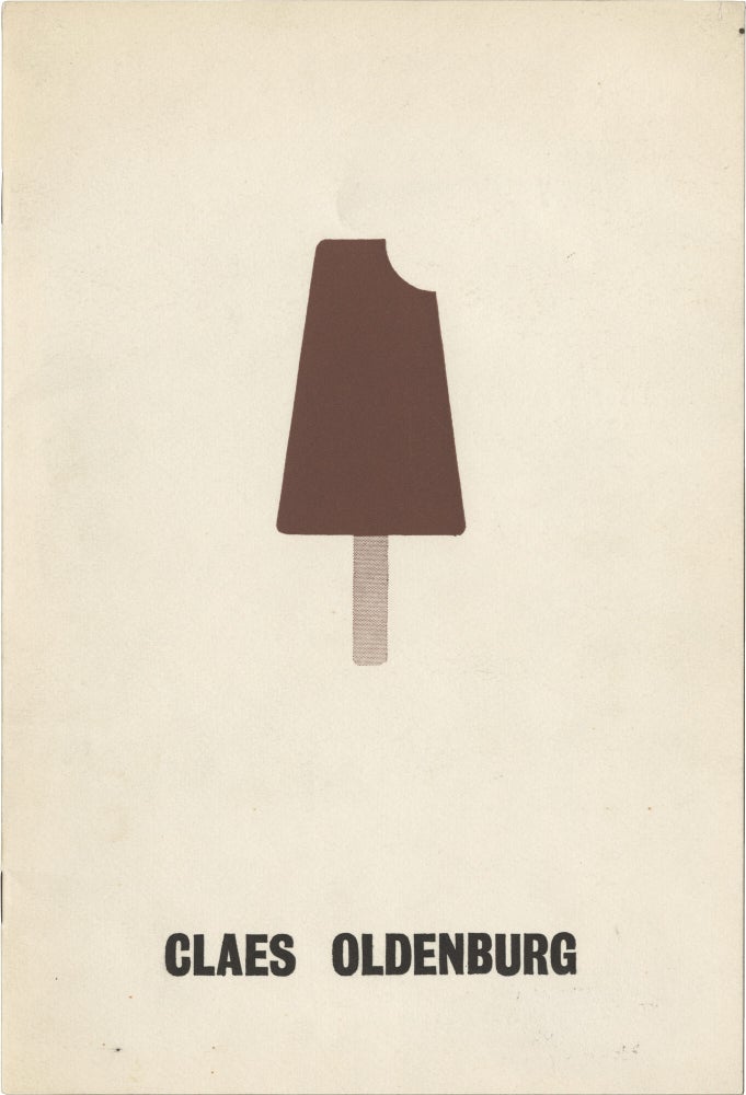 Collection of 19 original exhibition catalogs for shows at Galerie Ileana Sonnabend in Paris, 1963-1969