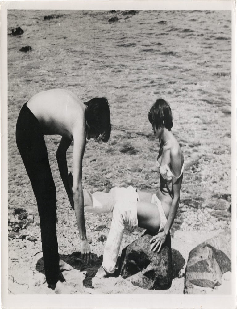 La collectionneuse (Original photograph from the 1967 French film