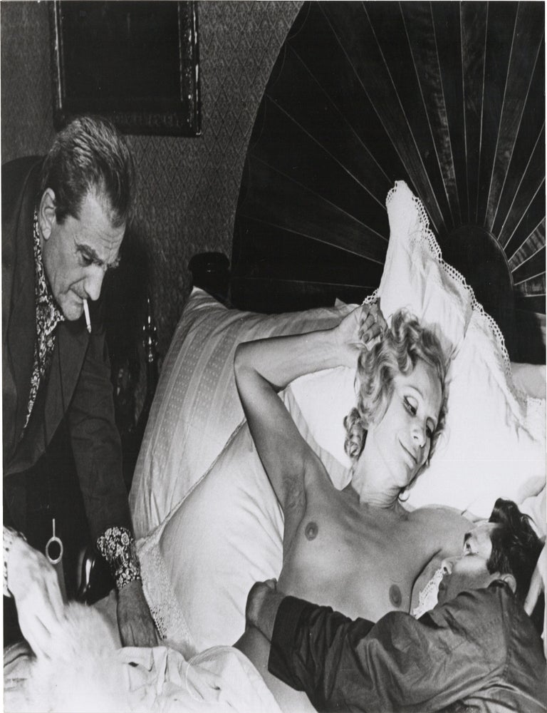 The Damned (Original photograph from the 1969 film