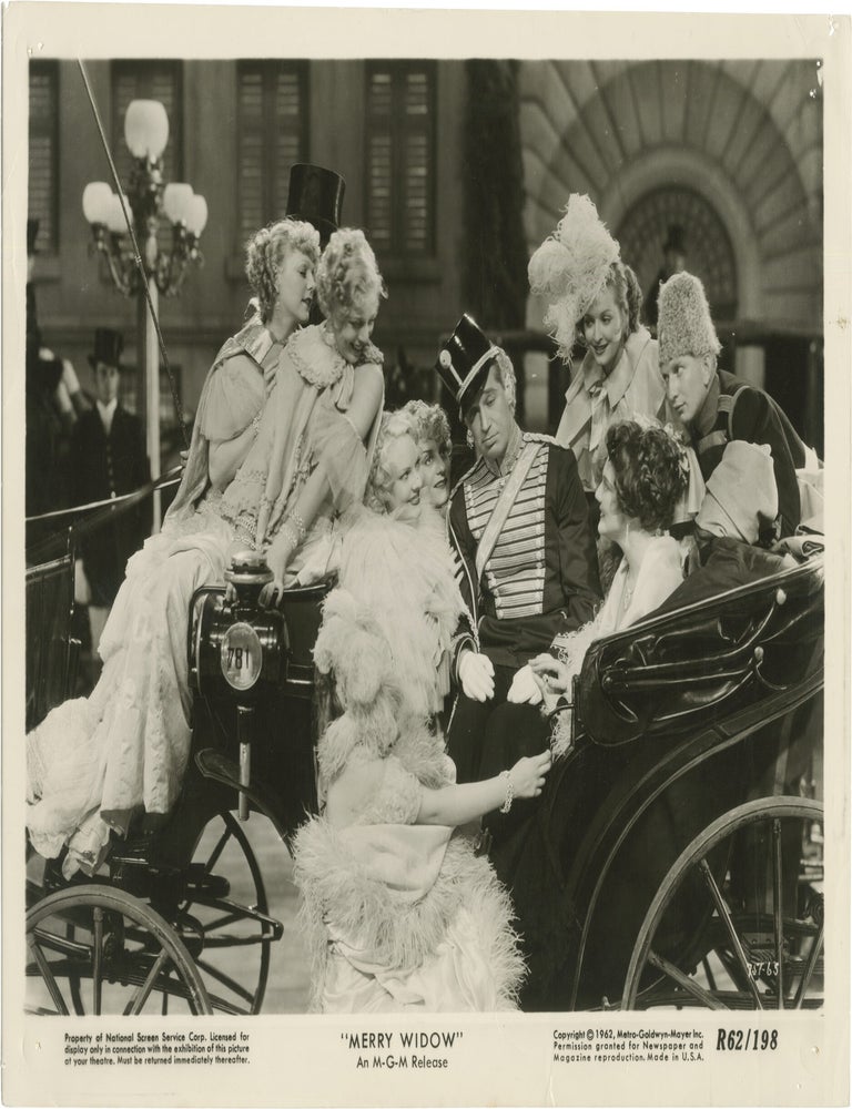 The Merry Widow