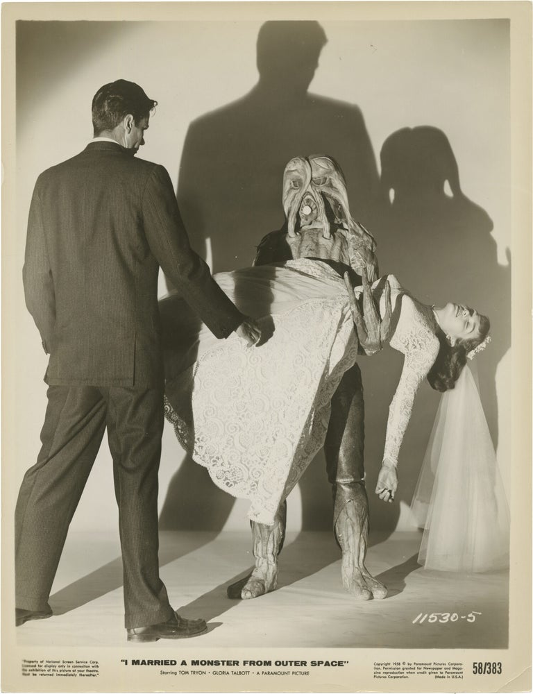 I Married a Monster from Outer Space