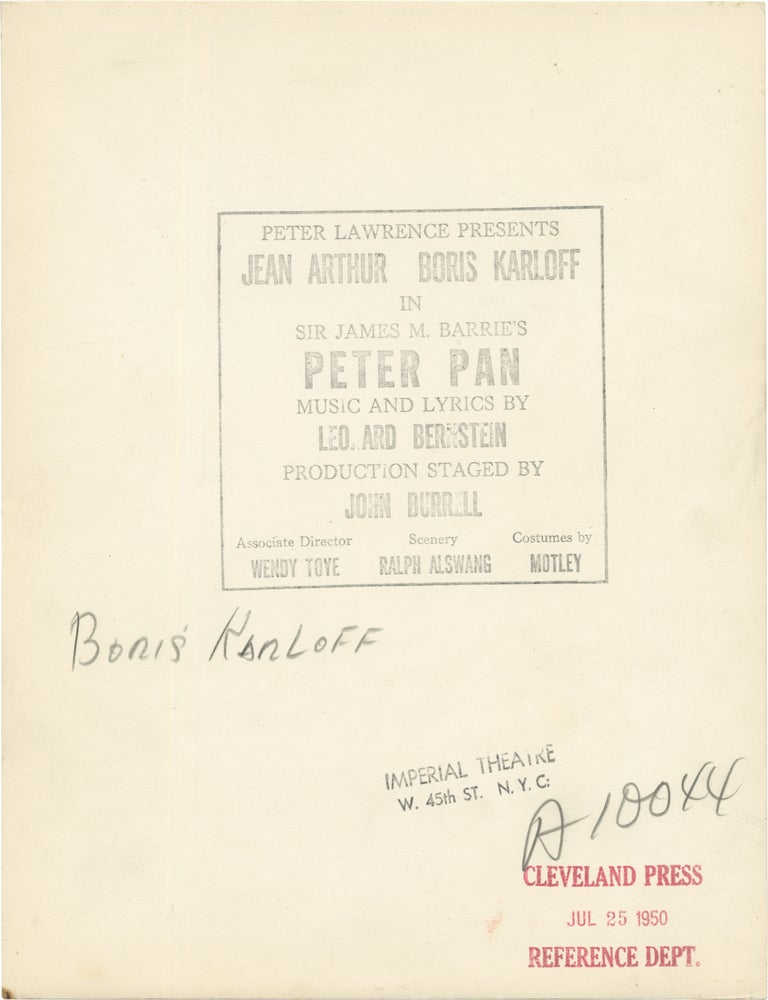 Peter Pan