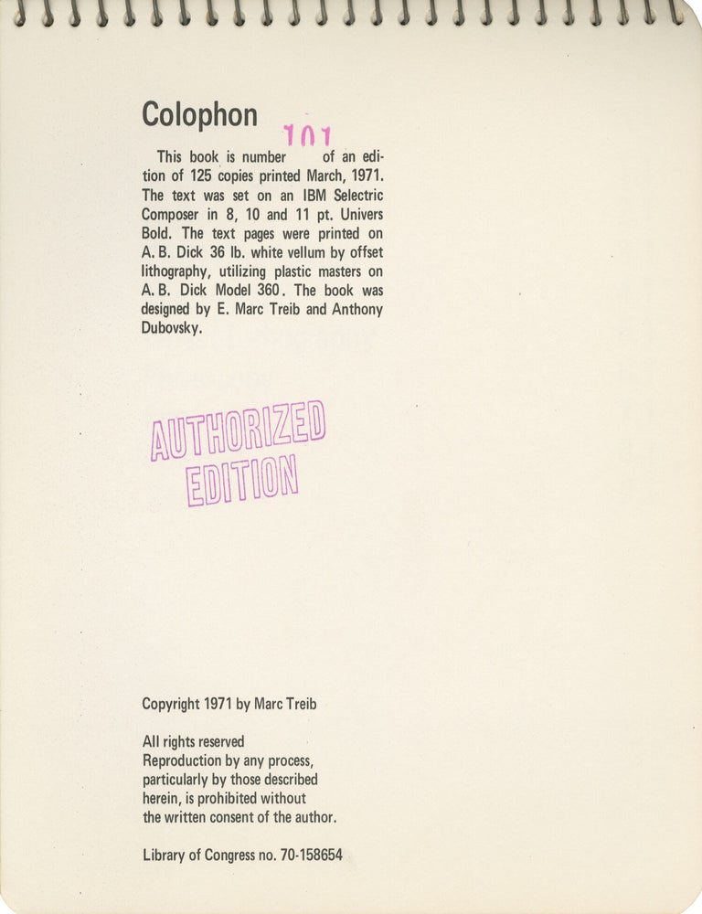 Some Graphic Reproduction Information