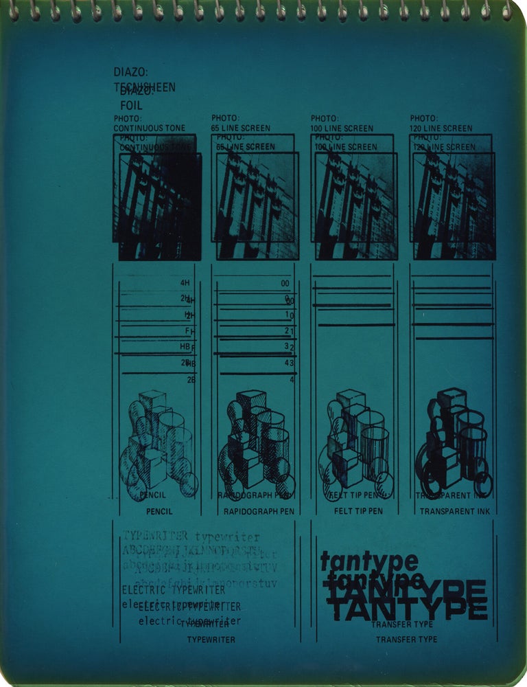 Some Graphic Reproduction Information
