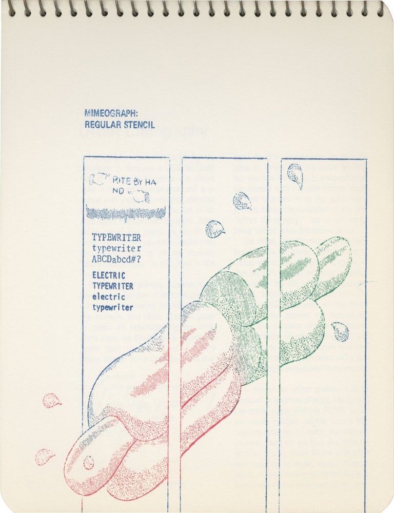 Some Graphic Reproduction Information