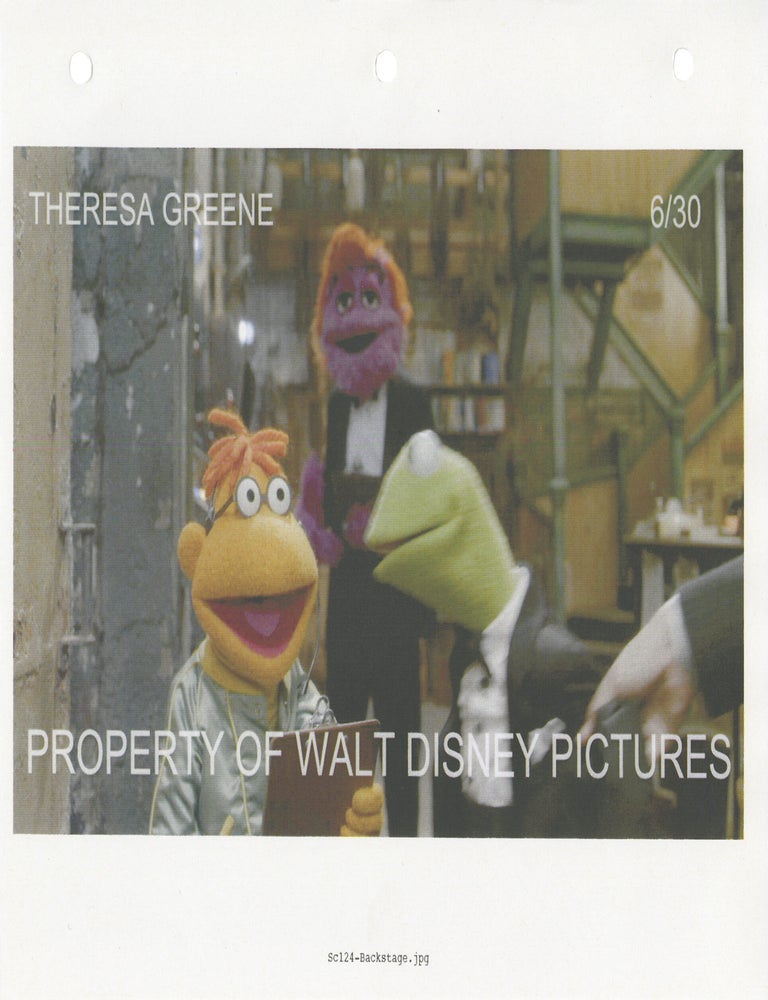 The Muppets
