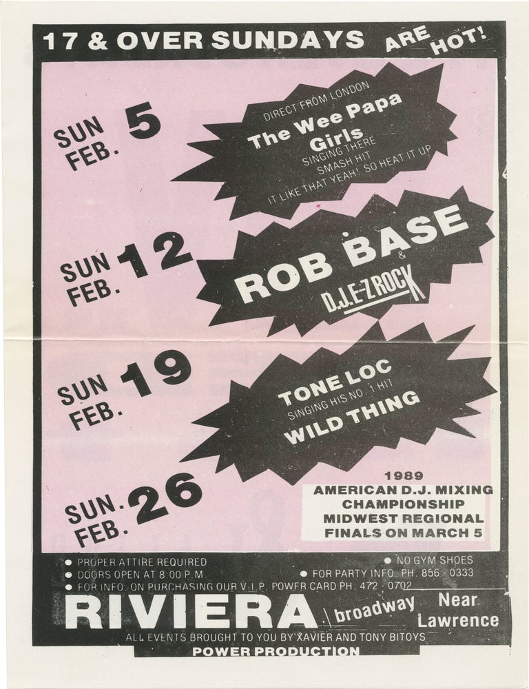 RIV... Red Hot and Alive