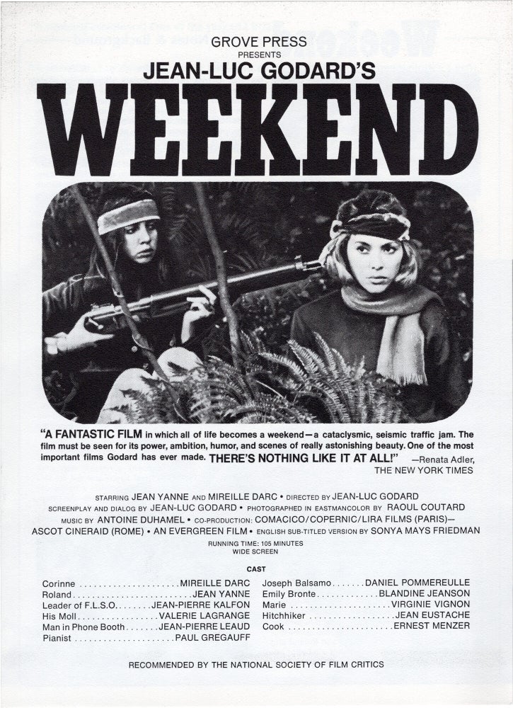 Weekend