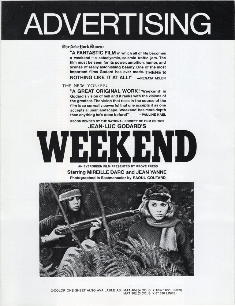 Weekend
