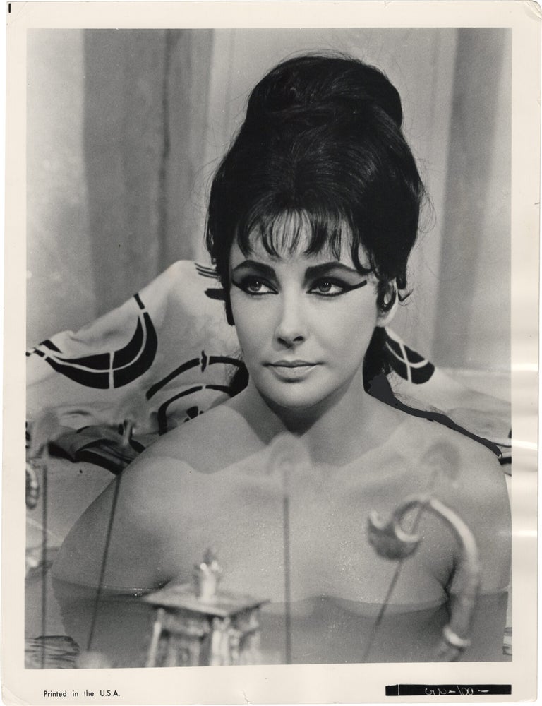Cleopatra | Richard Burton Elizabeth Taylor, Roddy McDowall, Rex Harrison
