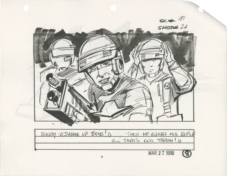 Starship Troopers