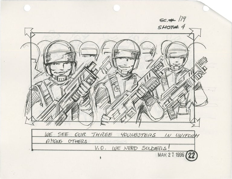 Starship Troopers
