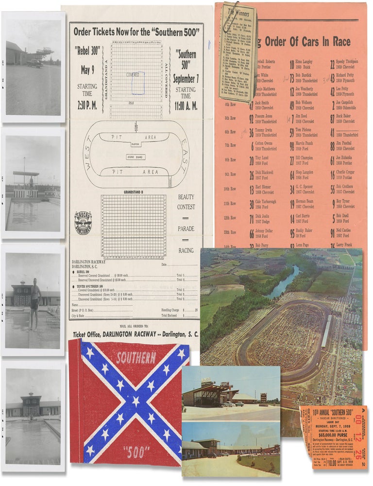 Southern 500