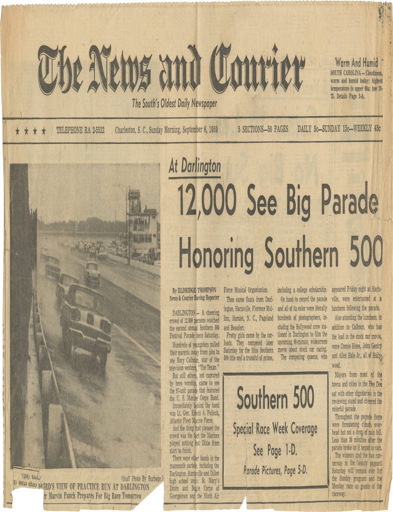 Southern 500