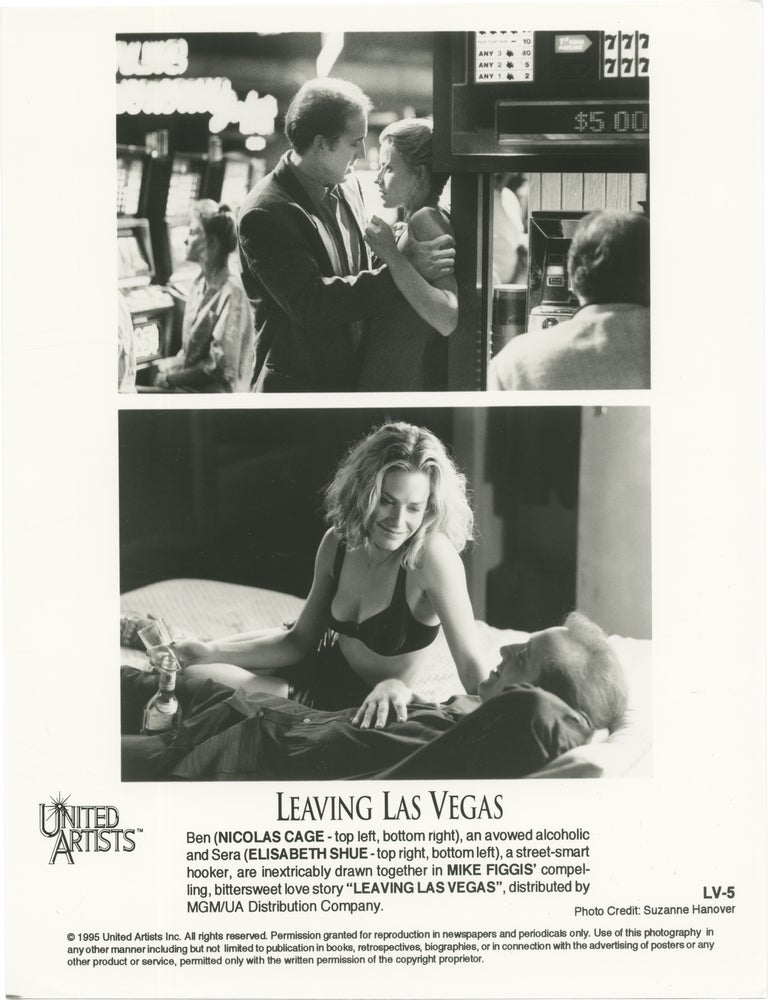 Leaving Las Vegas