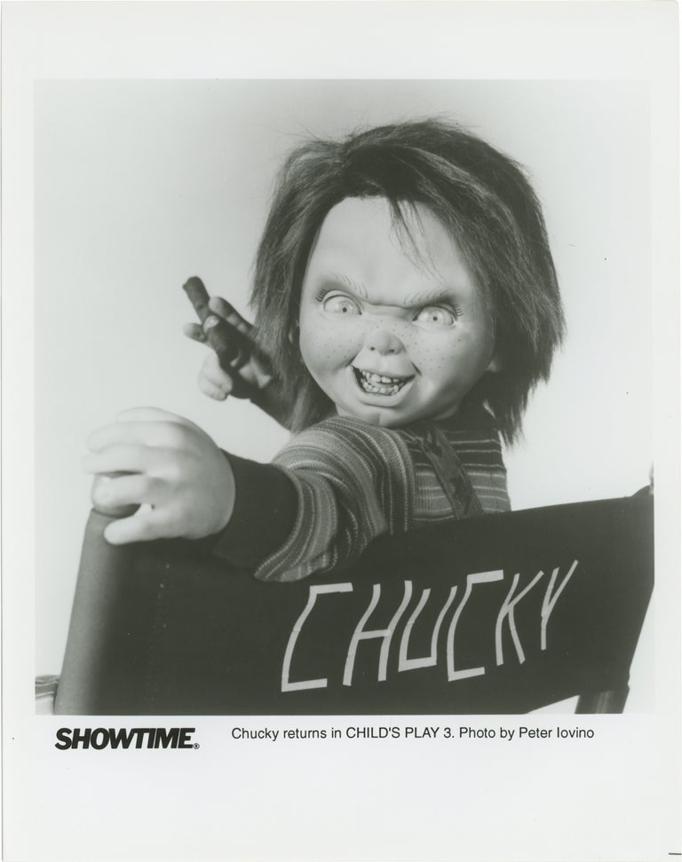 Child's Play 3