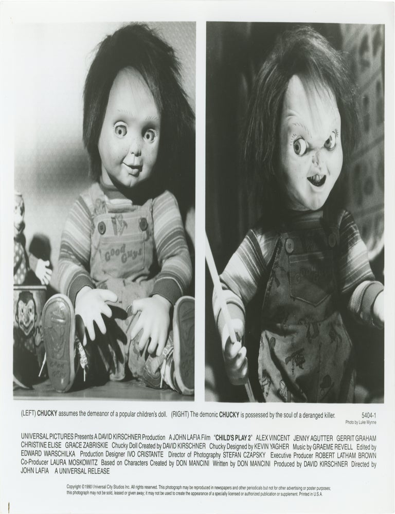 Child's Play 3