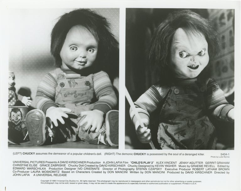 Child's Play 3