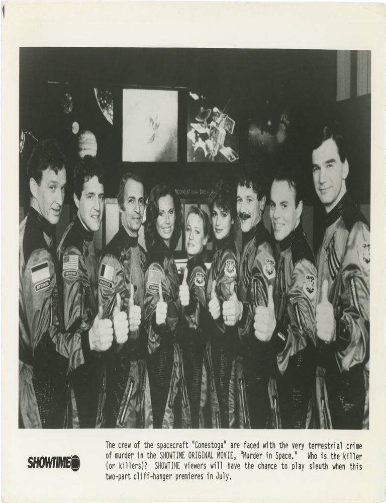 Murder in Space