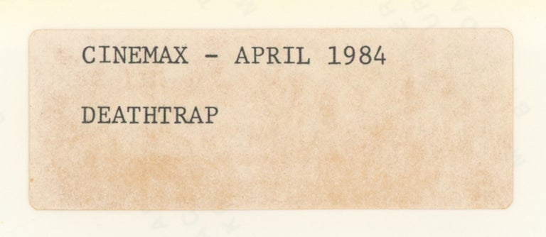 Deathtrap