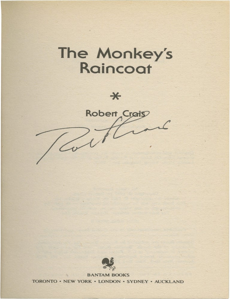 The Monkey's Raincoat