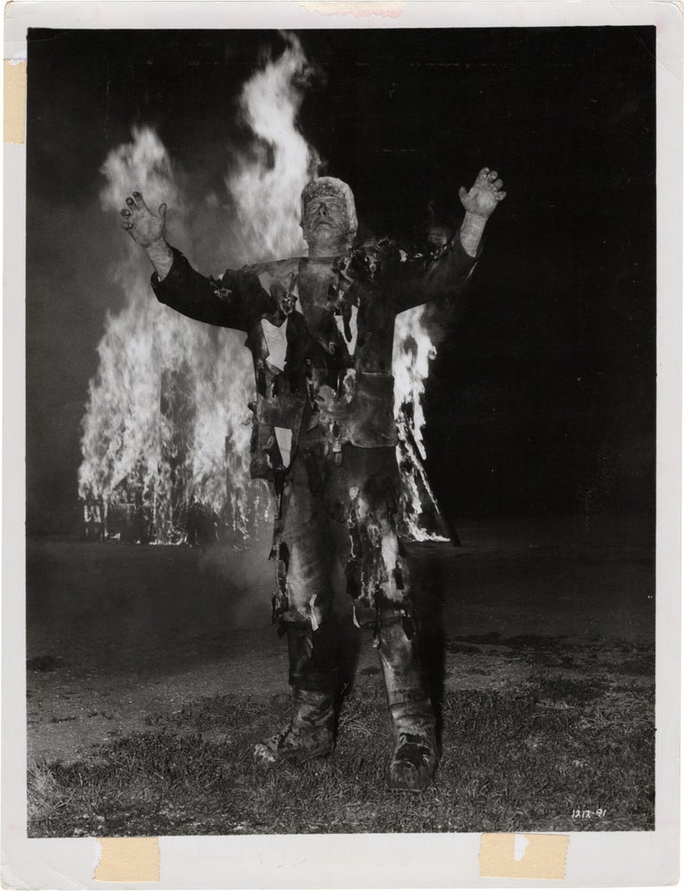 The Ghost of Frankenstein