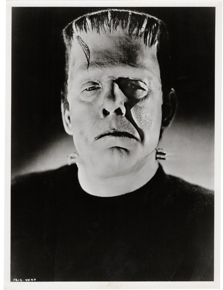 The Ghost of Frankenstein