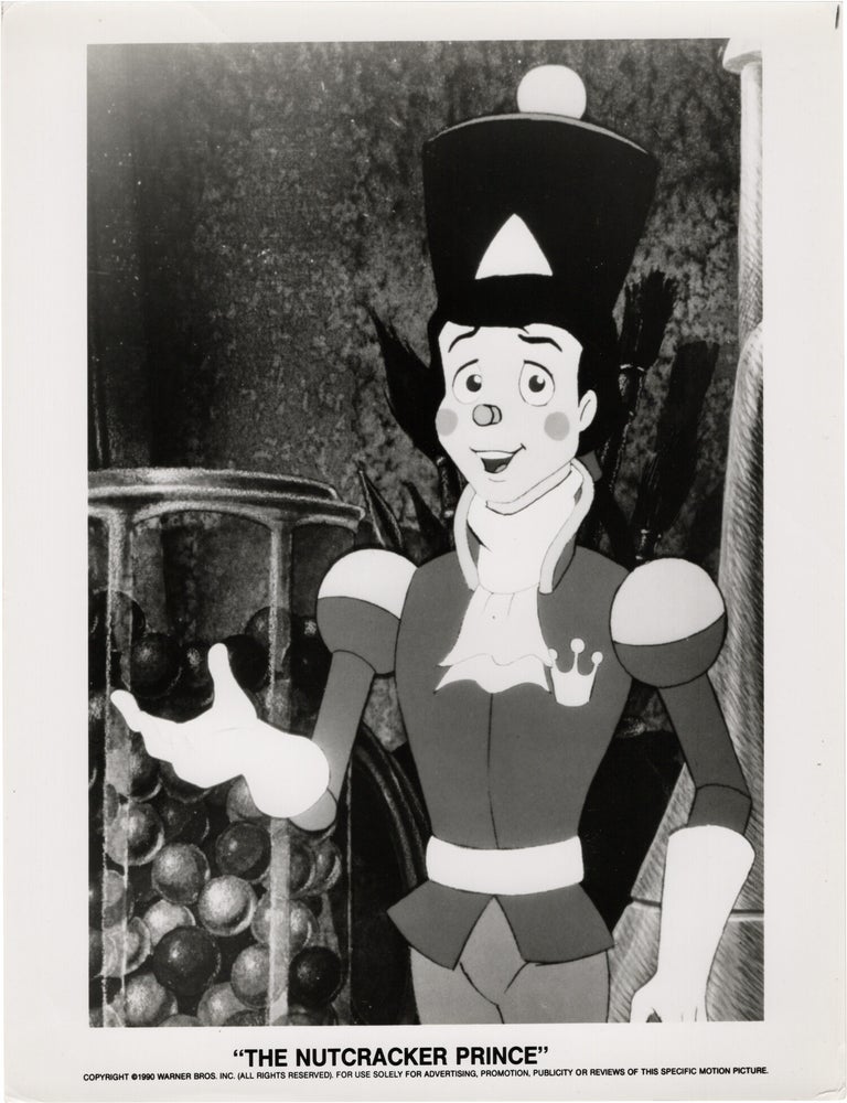 The Nutcracker Prince