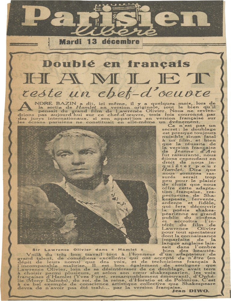 Hamlet