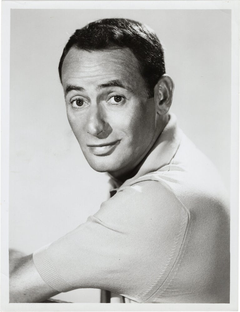 Three original photographs of Joey Bishop