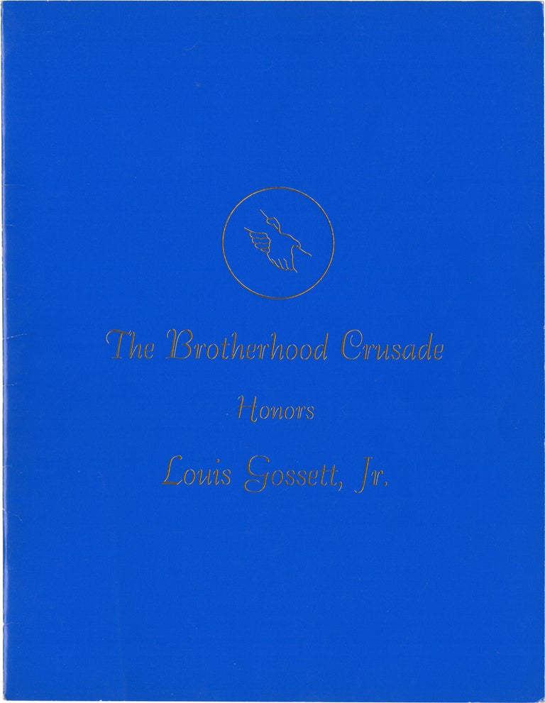 Archive of material relating to Danny Bakewell and the Brotherhood Crusade, circa mid 1980s