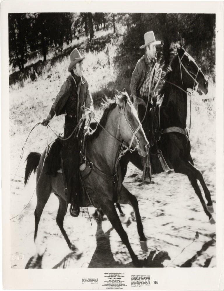 Comes a Horseman