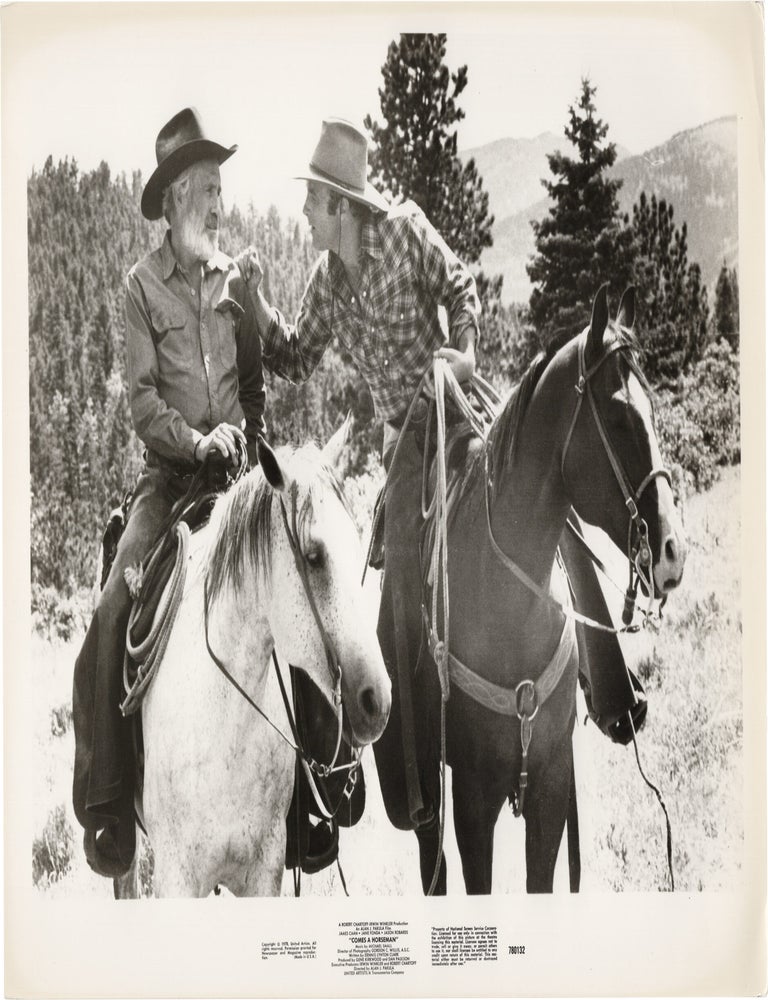 Comes a Horseman