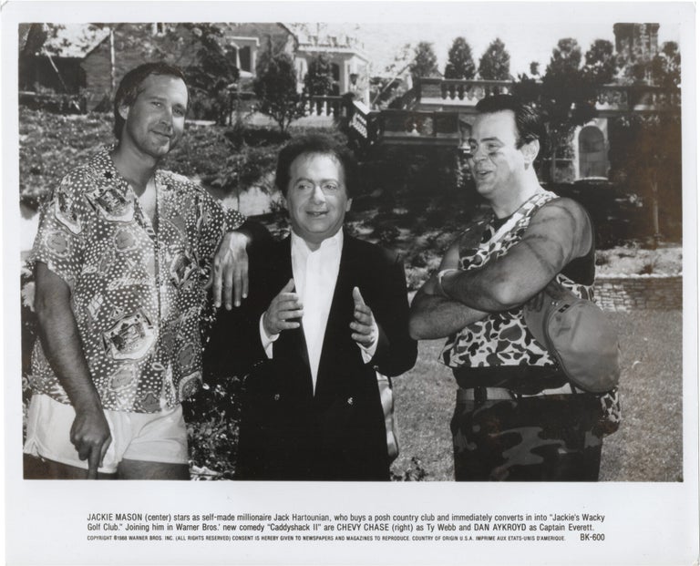Caddyshack 2