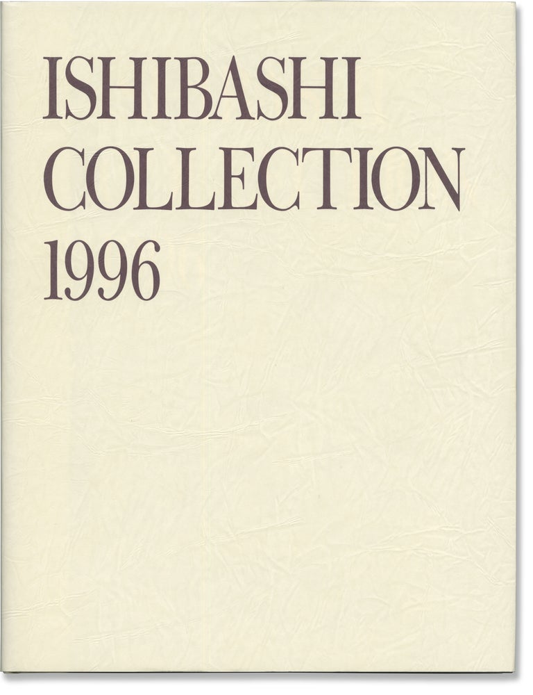 Ishibashi Collection 1996