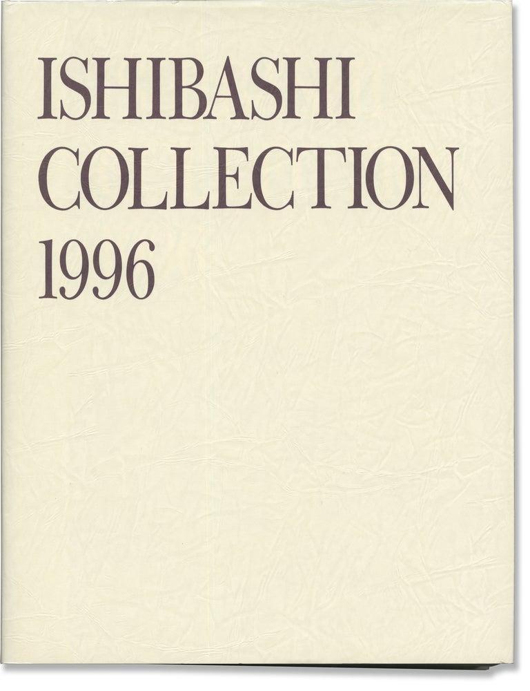 Ishibashi Collection 1996