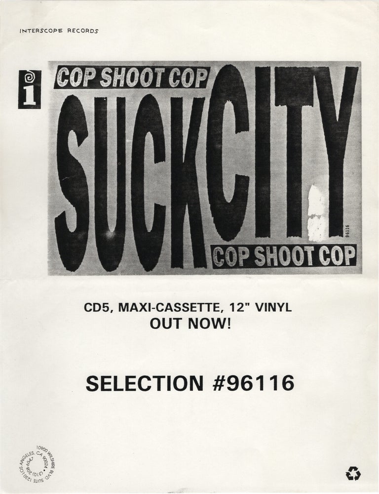 Suck City EP